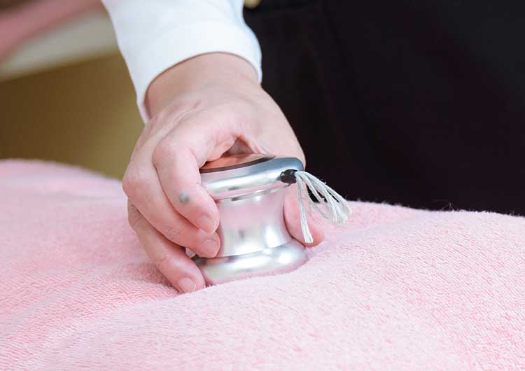 花巻 プリムローズ CS60　肩こり