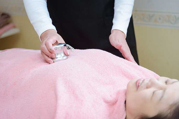 花巻 プリムローズ CS60 腰痛